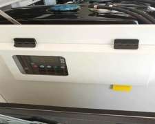 Generador A Gas Branik Bk15rse-3 Cabinado 17.5kva Trifasico
