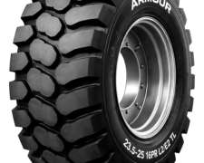 Neumático Armour 23.5-25 16 Pr L2/e2 Tl Uso Industrial