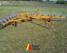 Rastrillo en V de 16 Estrellas Alser Anca