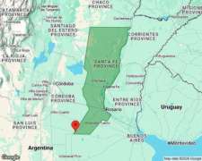 Vendo 700 Has Sobre Ruta en Rufino Santa FE