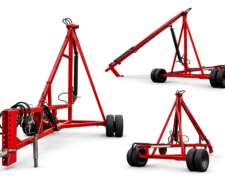 Elevador de Bolsones Marca Albert para 1.4tn