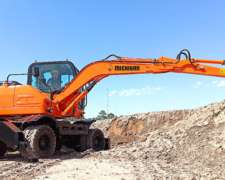 Excavadora Michigan MEN 7