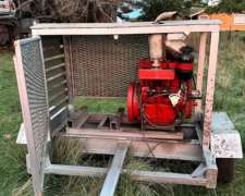 Motor Generador Bounous 15hp