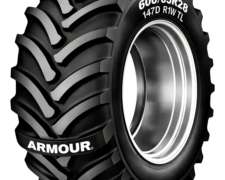 Cubierta Agrícola Armour 600/65r28 147d R1w Tl