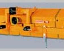 Desmalezadora Yomel Trituradora de Rastrojos Kronos