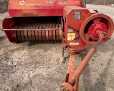 Enfardadora Mainero 5600. En Muy Buen Estado