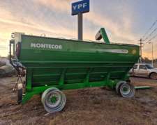 Tolva Autodescargable Montecor 28.000 Lts