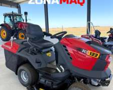 Tractor Cortacesped Recolector RH122