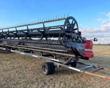 Draper Agco De 40 Pies, Muy Buen Estado