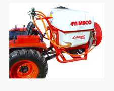 Pulverizador de 3 Puntos Barbuy AR Laser