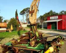 Recolectora Picadora de Forraje RF 958 Fraga