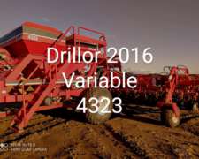 Crucianelli Drillor 43a23 con Variable Cufia 2016