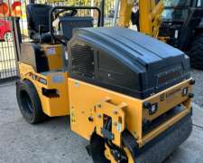 Compactador Vibratorio Liugong 6015e