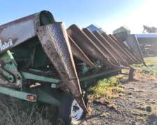 Franco Fabril 8 Surcos a 52 cm