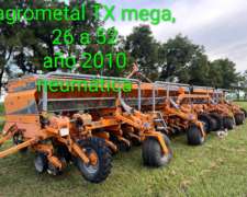 Agrometal TX Mega 26 a 52 Neumática