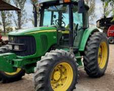 Tractor John Deere 6415 - 2010