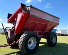 Tolva Autodescargable Cestari con Balanza - 18 TN - Usada.