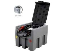 Tanque Combustible Con Surtidor Para 600 Litros Fema