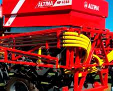 Sembradora / Fertilizadora Neumática Altina HP 4518