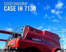 Cosechadora Case Ih 7130