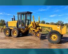 Motoniveladora Caterpillar 140k (id726)