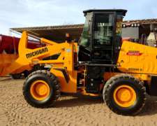 Pala Cargadora Michigan M50hd Nueva