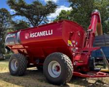 Tolva Autodescargable 24 TN Ascanelli Magnum +