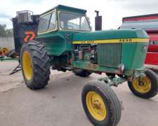 Tractor John Deere 3530 Tracción Simple Rodado 18,4x34