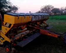 Fertilizadora Agrometal Tx A 52. Muy Buen Estado