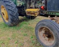 35 - Tractor John Deere 3420, 90hp con 3 Puntos. Usado