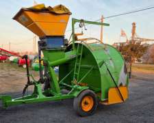 Embolsadora Quebradora 9 Pies. muy Buena