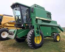Cosechadora John Deere 1175