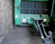 John Deere 566. Rollos de 1.60m.