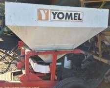 Fertilizadora Yomel Rda 1050