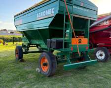 Tolva Semillas y Fertilizantes Agromec SF 14 Toneladas C/A