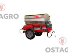 Fertilizadora De Banda Verion Griv 6.0