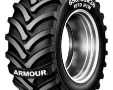 Cubierta Agrícola Armour 650/65r38 157d R1w