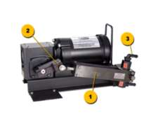 Unidad Inyectora 30630 12v