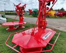 Segadora Agromaster de UN Tambor o Dos Tambores