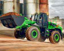 Pala Cargadora Frontal Eléctrica Liugong Clg856he - 3,5 M3