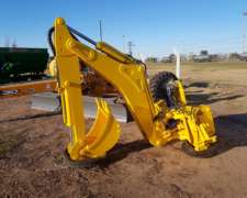 Retro Pala Tbeh Demostrativa. Disponible