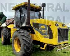 Pauny 500 C, 2008. 200 HP. Rodado Paton.