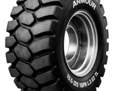 Neumático Armour 15.5-25 L2/E2 16pr TL USO Intensivo