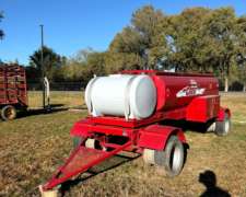 Cisterna Conese Combinada de 3000lts