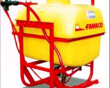 Pulverizador de 3 Puntos Barbuy AR 500 H