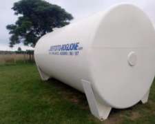 Tanques De Chapa Fijos Aereos Bertotto Boglione 20 M3