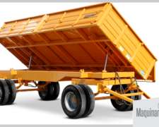 Acoplado Volcador Belen Bilateral