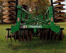 Rastra de Discos Pampero LH 5280