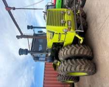 Tractor Zanello 500c con Duales 18.4x34