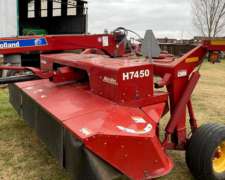 Segadora New Holland H-7450 4 Mts